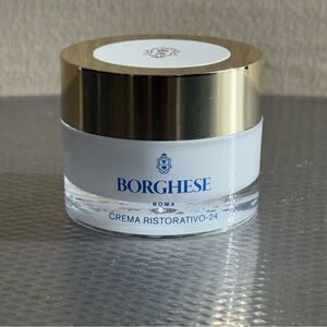 Borghese Roma Crema Ristorativo-24 Moisturizer, 1oz